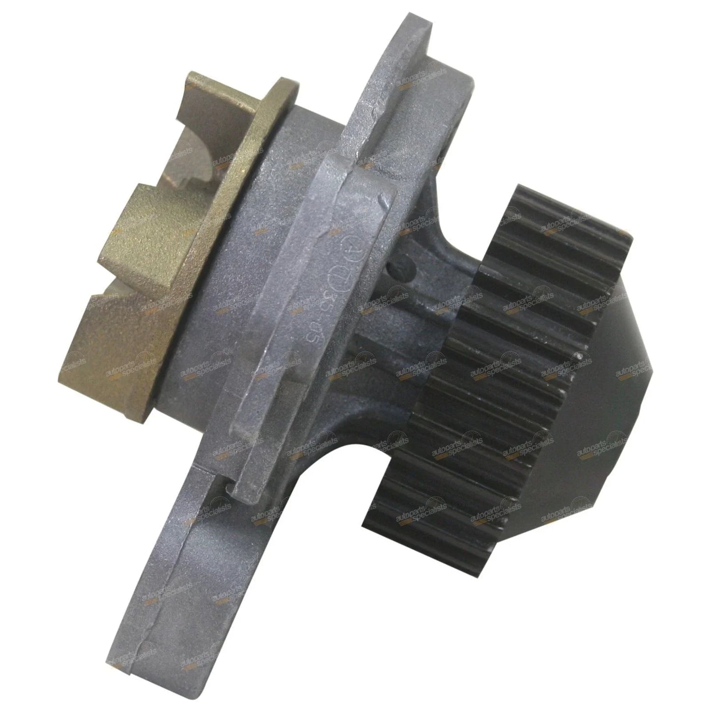 Water Pump for Audi 100 C3 5cyl 2.3L SOHC (1986-1991)