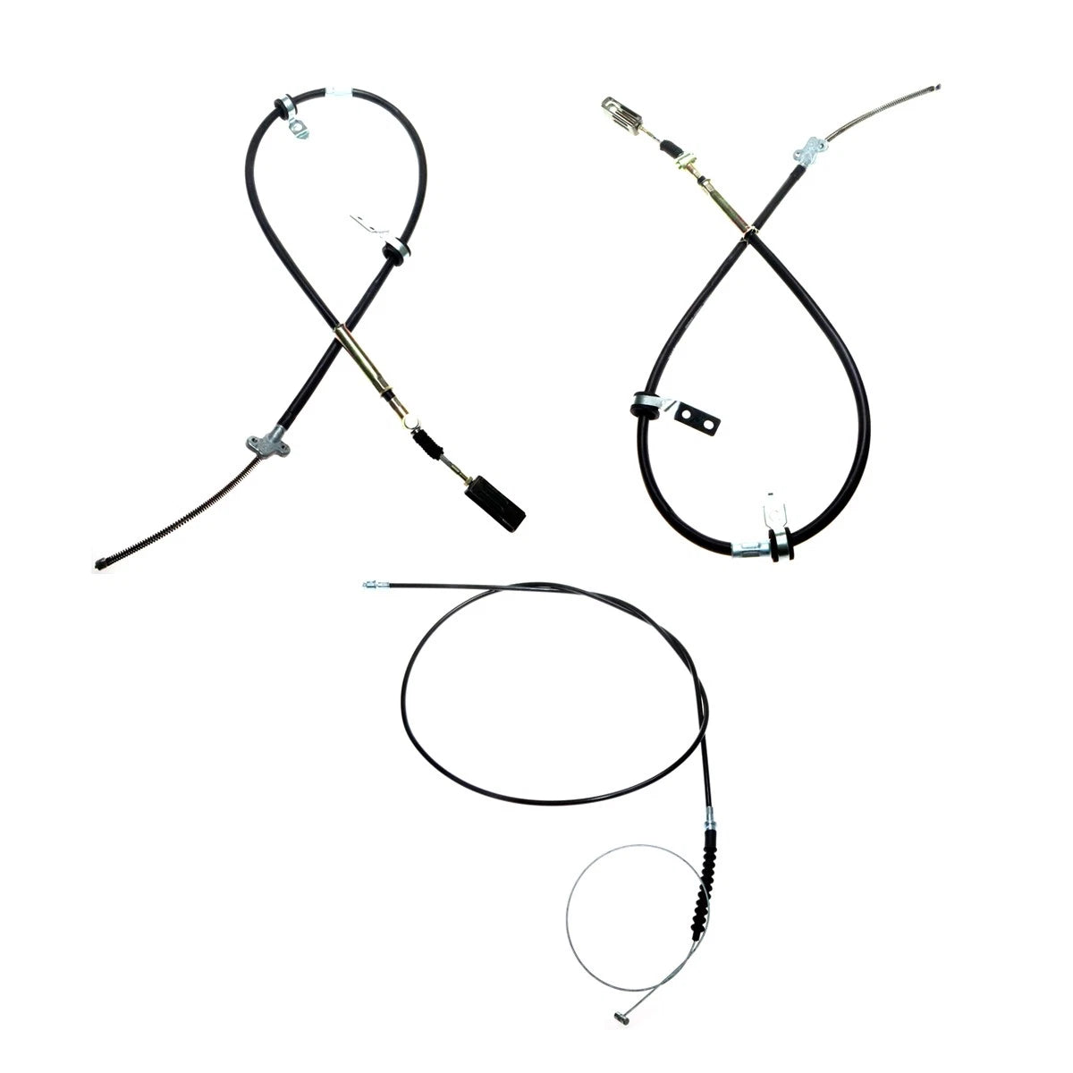 Parking Brake Cable for Toyota HiAce Commuter (LH102 LH115 RZH112)