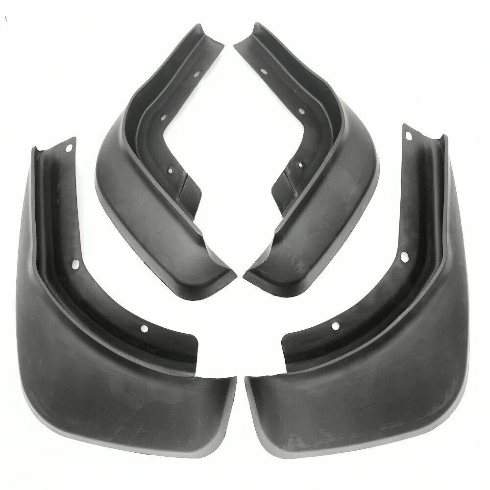 4Pcs/set Mud Flaps Splash Guards Mudguards for Volvo XC60 (2013–2017)
