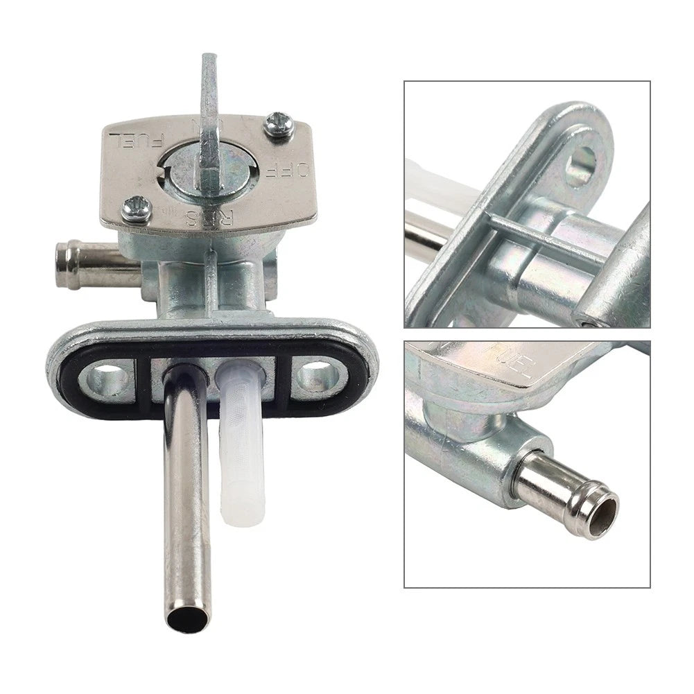 Fuel Gas Petcock Valve Switch for Yamaha Raptor 660R (2001–2005)