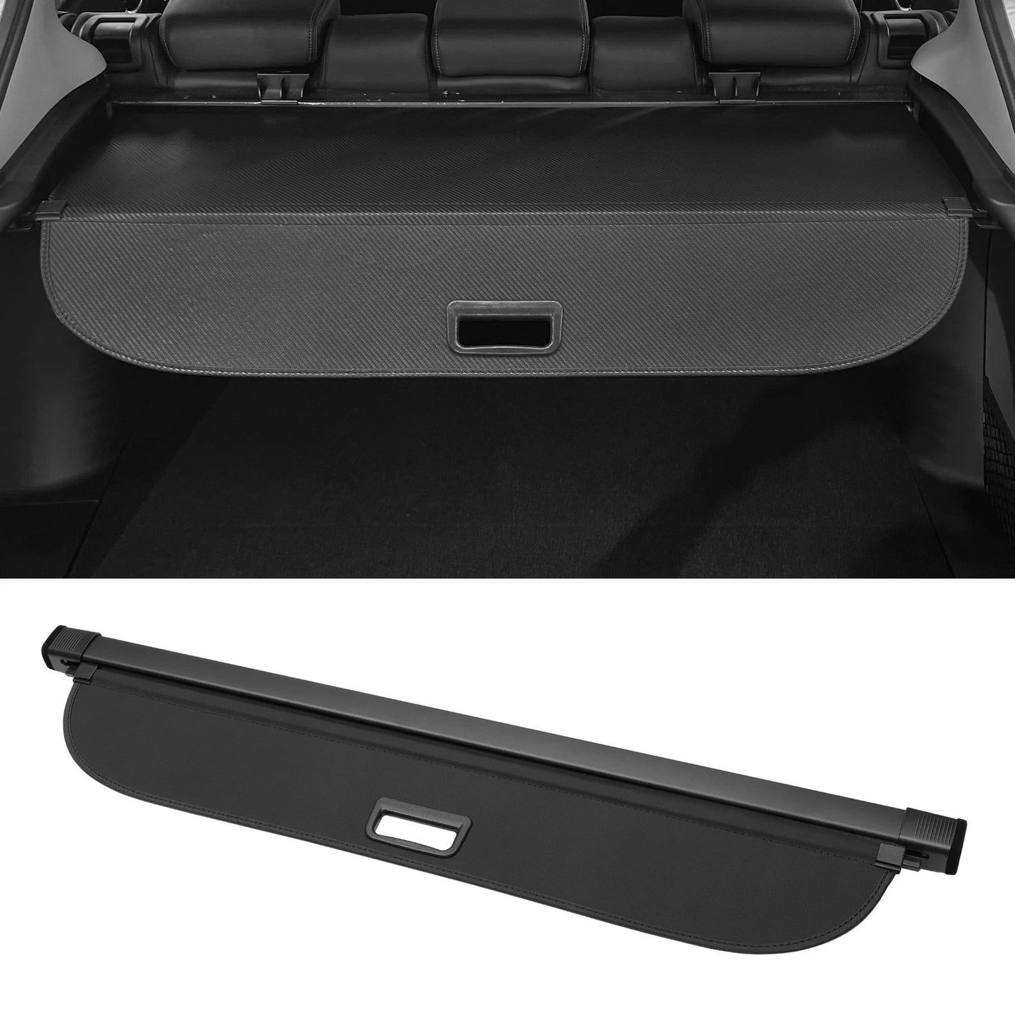 Retractable Cargo Cover for Toyota Prius (2010–2015) Gloss Black