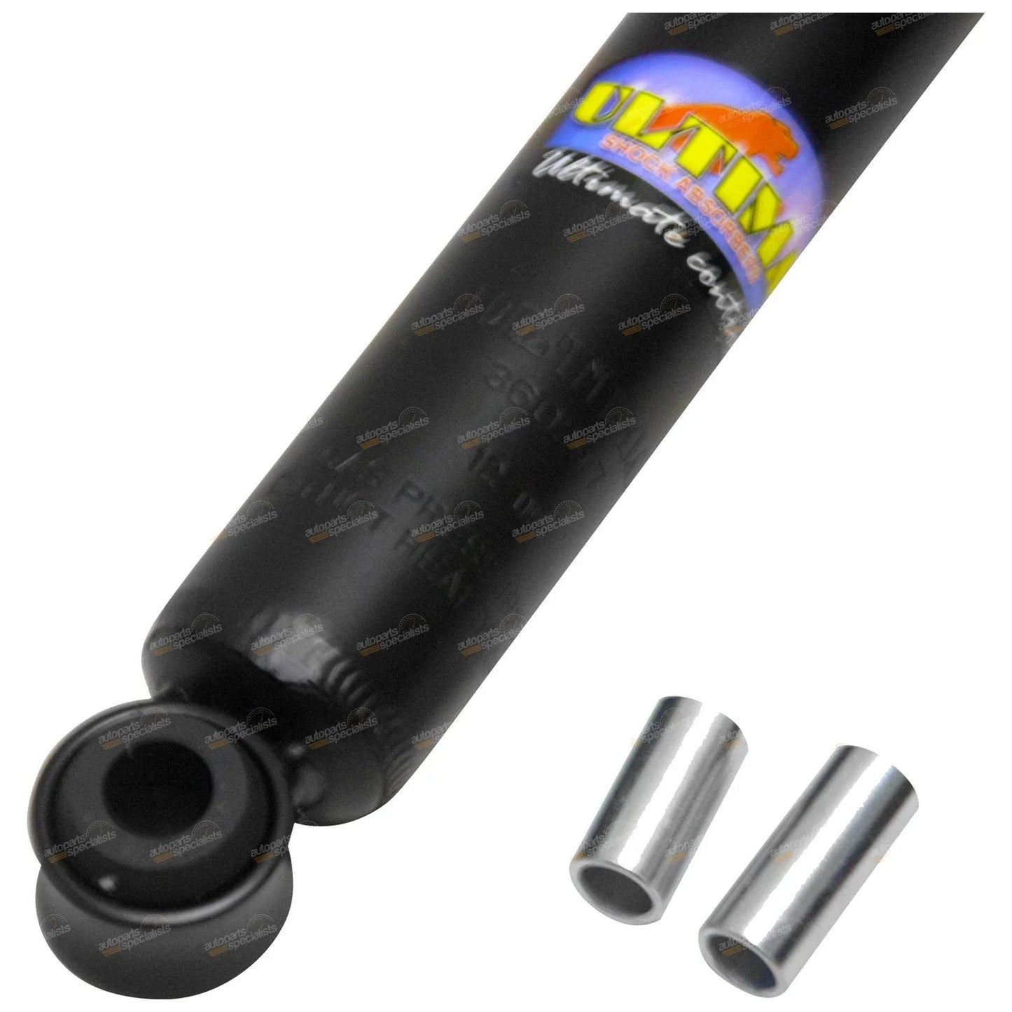 2 x Rear Shocks for Corona RT132 RT133 XT130 XT131 RT142 ST141 (1979–87)