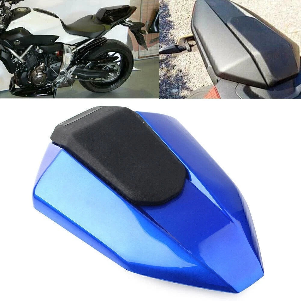 Pillion Rear Seat Solo Cowl Fairing Cover for Yamaha FZ-07 MT-07 (2013–2017)