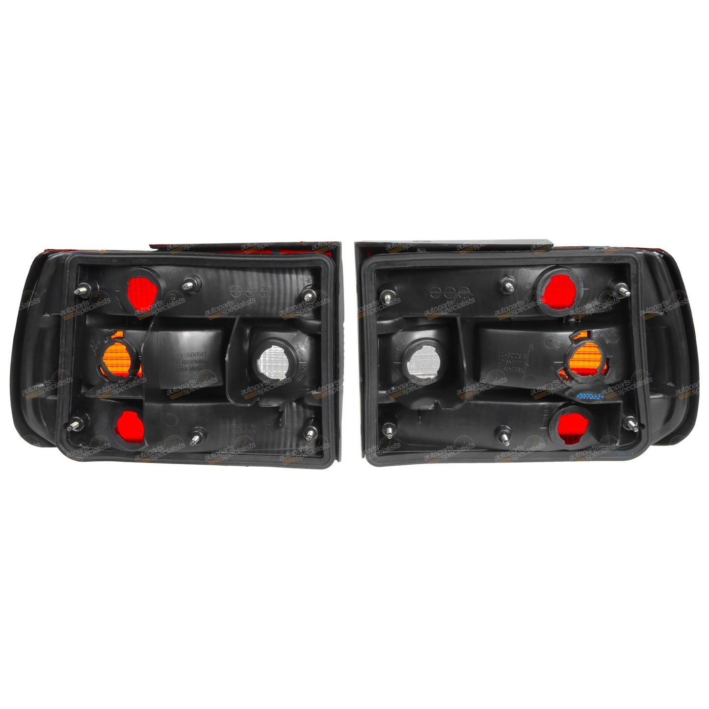 Smokey Tail Lights for Holden Commodore (1988–1993) VN VP HSV Sedan