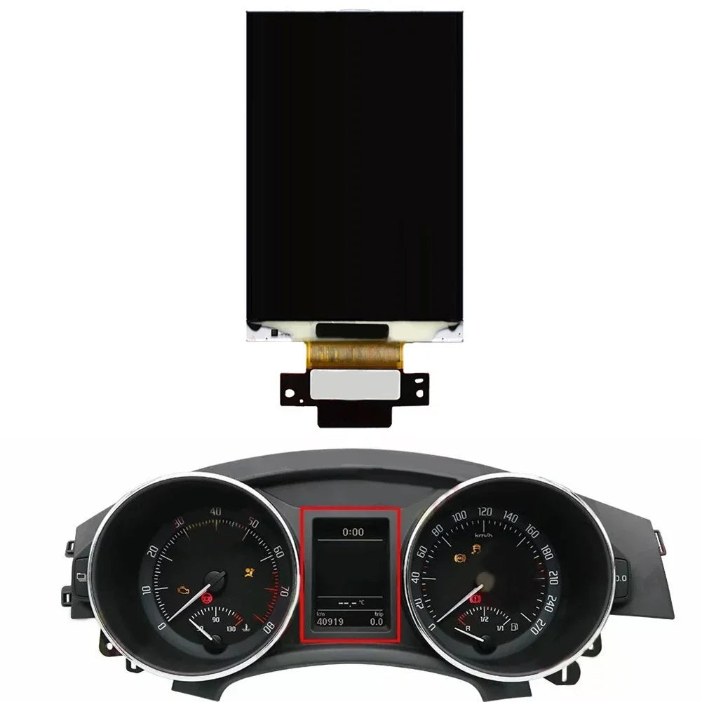 LCD Display for SEAT Altea (2009–2015)