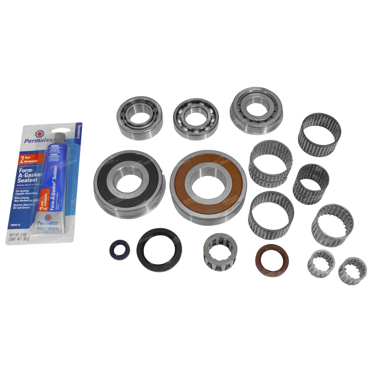 Manual Gearbox Rebuild Kit for Nissan Patrol GU Y61 (1997–2016)