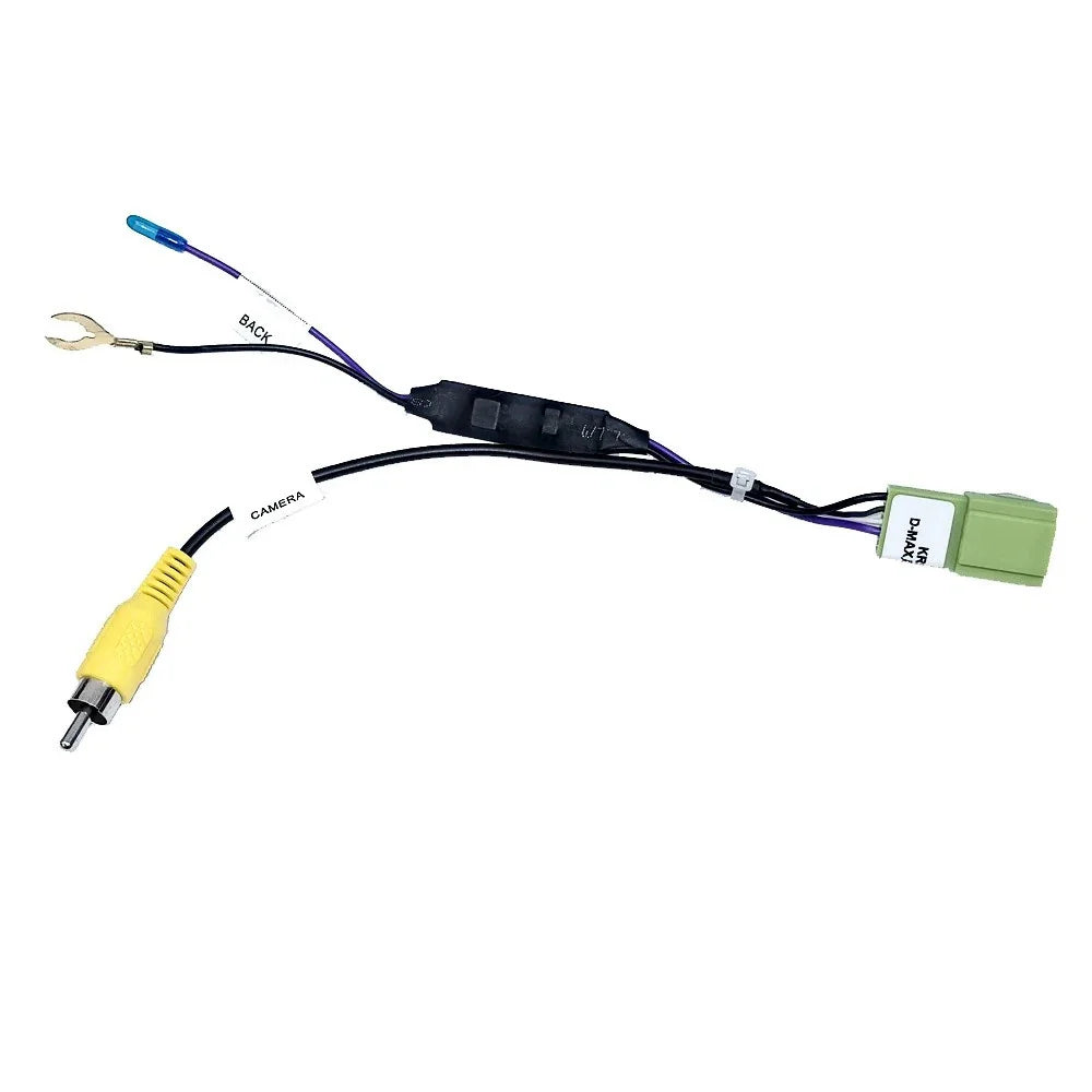 5Pin Reverse Camera Adapter Cable for Isuzu DMAX, Suzuki Vitara, Pajero