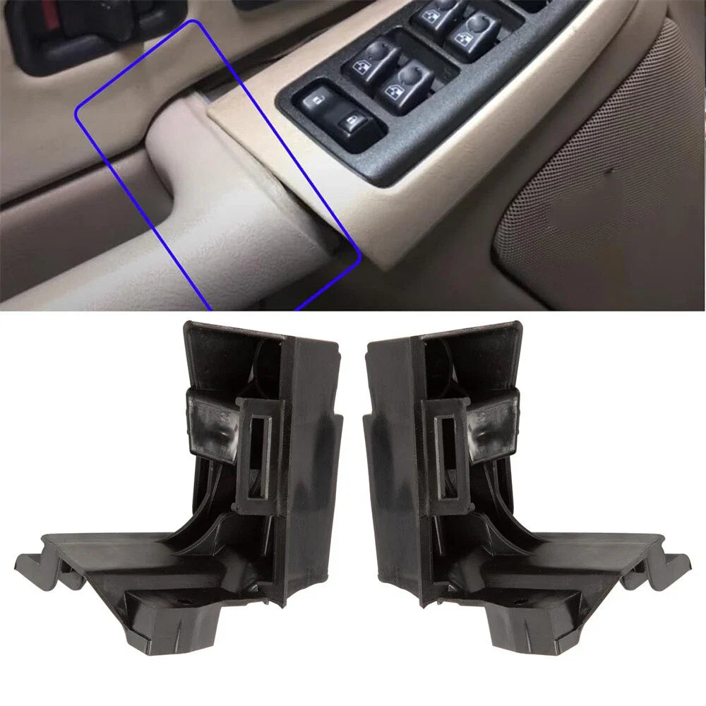 Arm Rest Bracket Left/Right for Chevrolet Silverado 1500/2500/3500/Suburban (2007-2014)