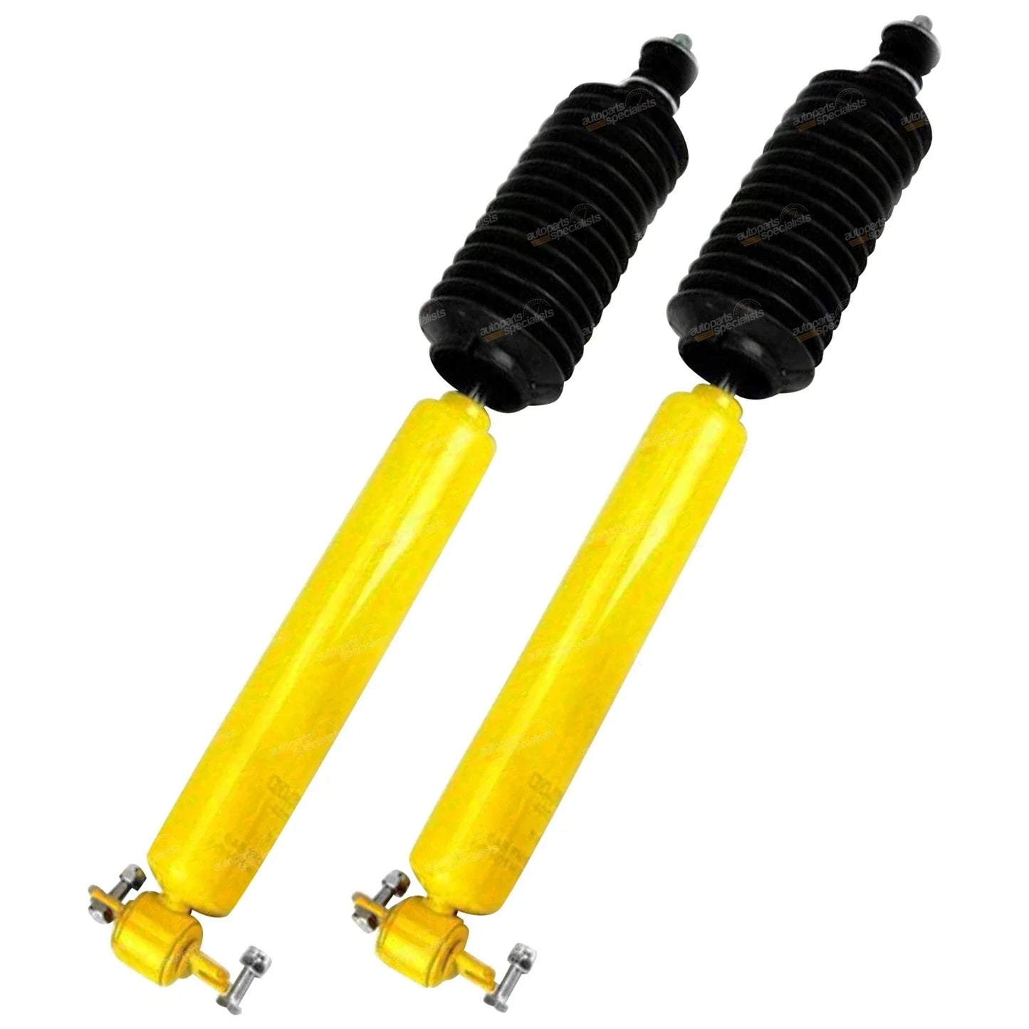 Front H/Duty Gas Shock Absorbers for Jeep Wrangler TJ (1996 - 2007)