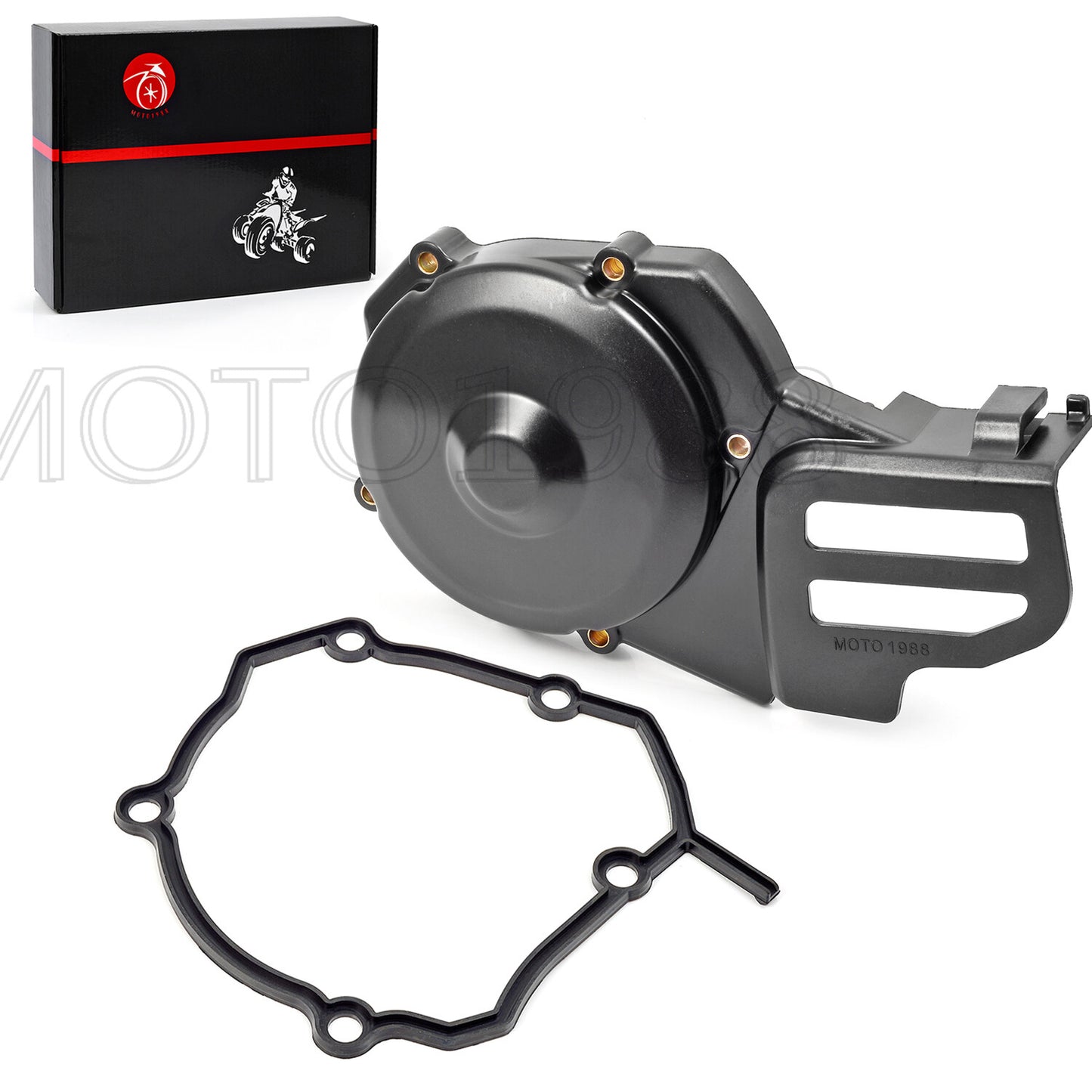 Left Side Crankcase Stator Cover for Yamaha Blaster YFS200 (1988–2006)