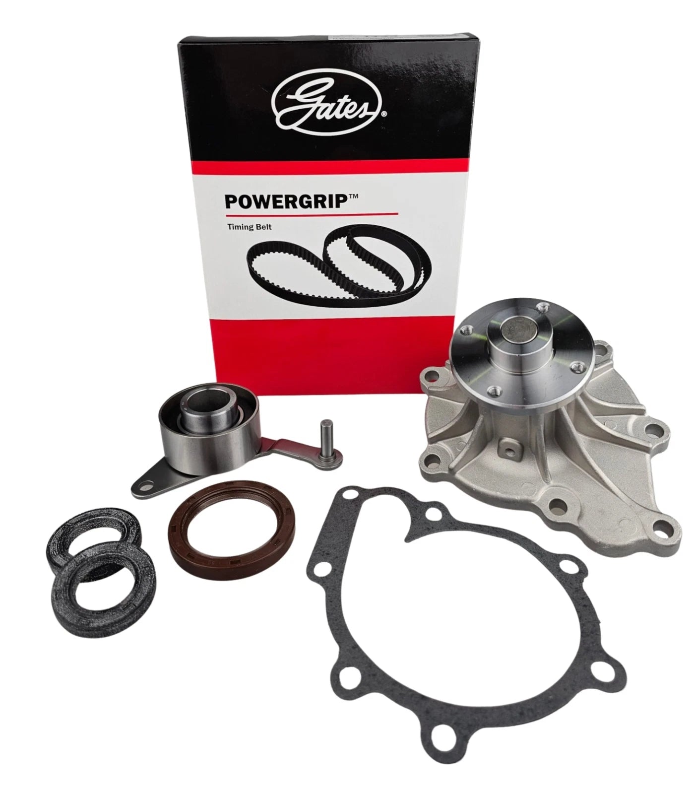 Timing Belt Kit with Water Pump for Holden Jackaroo (1998–2003)