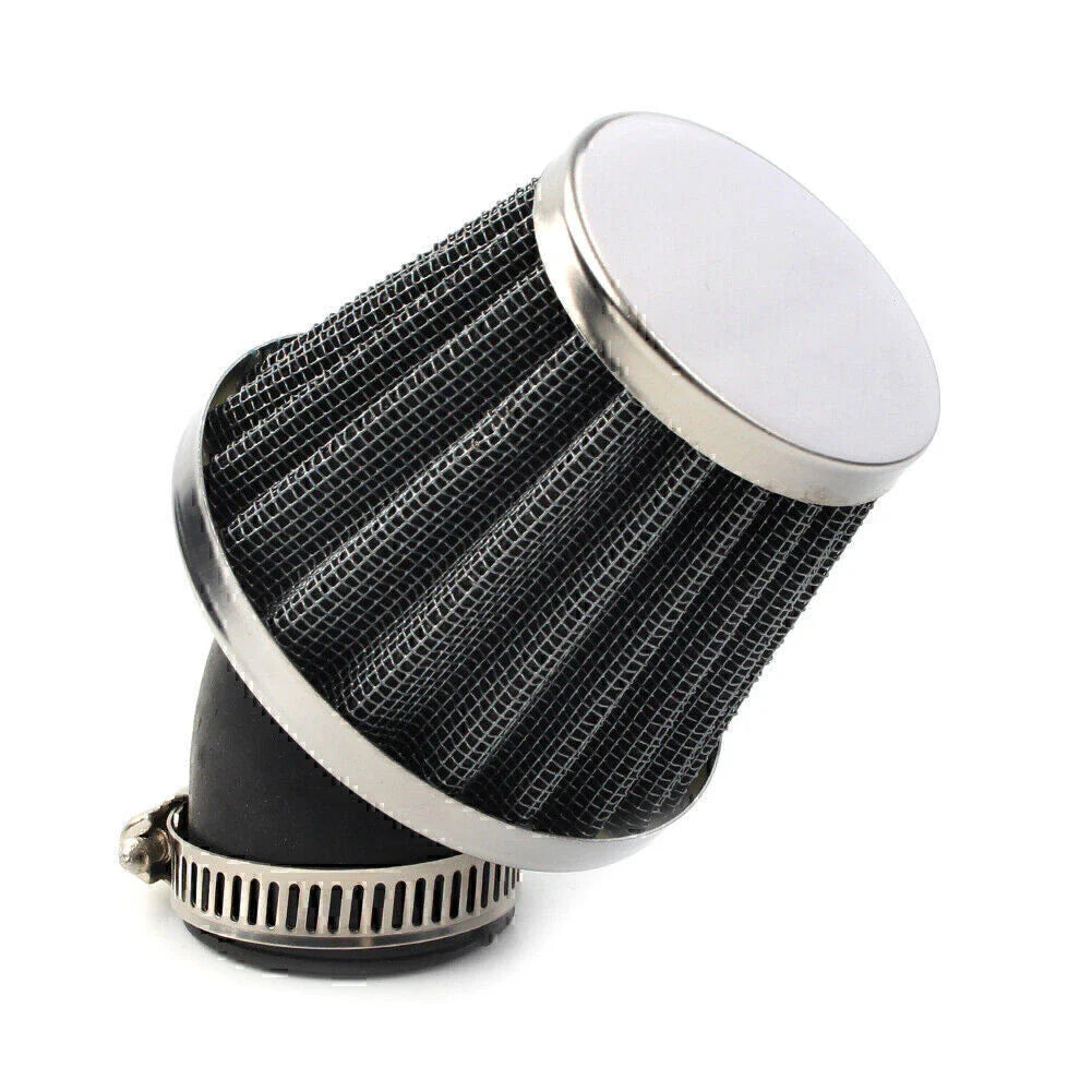 Air Filter Cleaner for ATV Quad Bike Dirt Pit Bike Go Kart Chopper Motorcycle