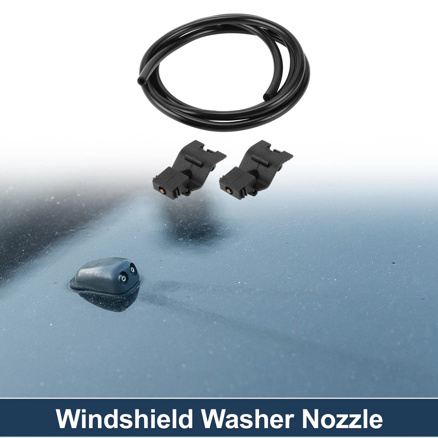 Windshield Washer Nozzle Set for Toyota (No. 8538130110)