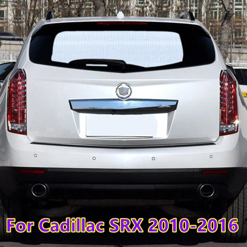 Rear Windshield Privacy Thick Interior Sunshade for Cadillac SRX (2010–2016)