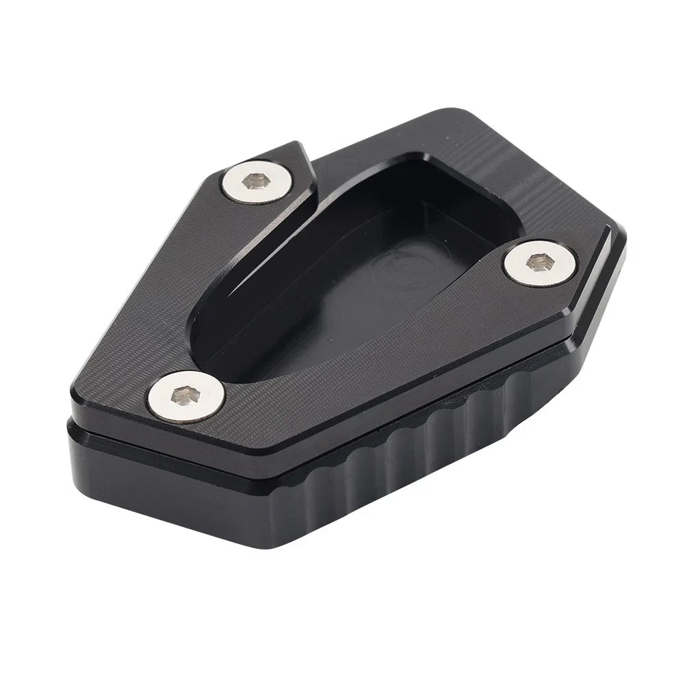Kickstand Enlarger Plate Foot Extension Pad for Speed Twin 900 (2016-2023)