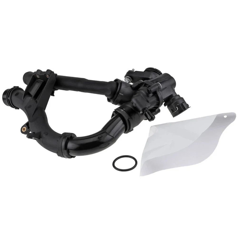 Performance Thermostat Housing Replacement for Mercedes Cars