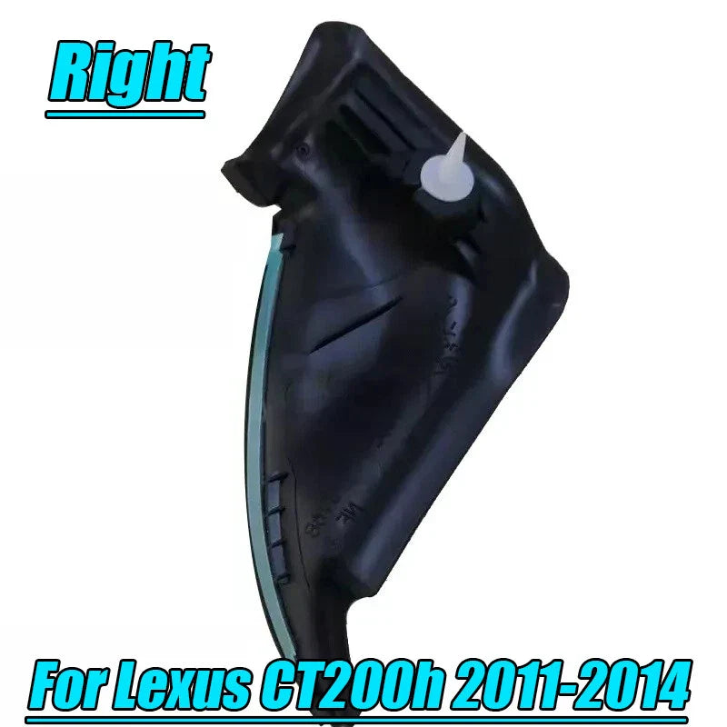 Right Front Windshield Wiper Cowl Vent Cover Panel for Lexus CT200h (2011–2014)