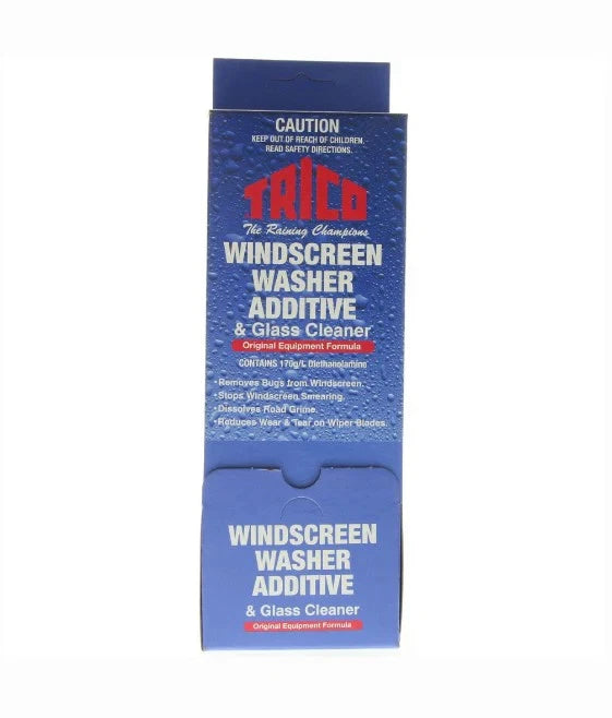 Washer Additive for Universal Use (5ml Pack of 100)