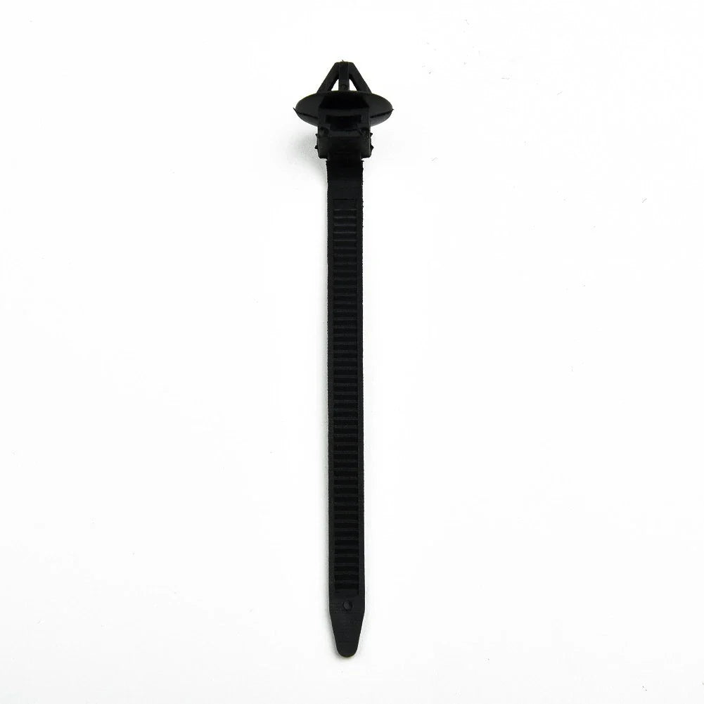 50pcs / Nylon Wire Tie Wraps / Fasteners Clips for Car Cable