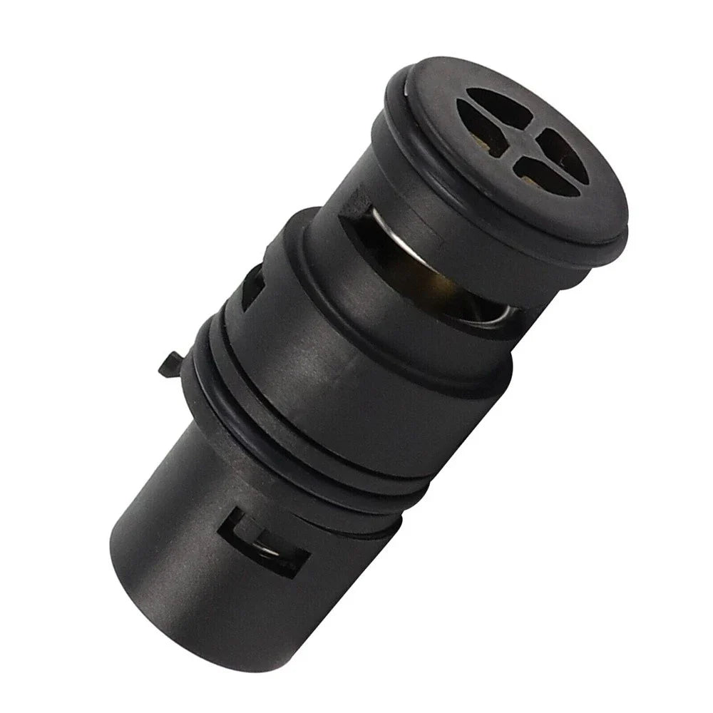 Oil Cooler Radiator Expansion Tank Thermostat for BMW (2000-2006)