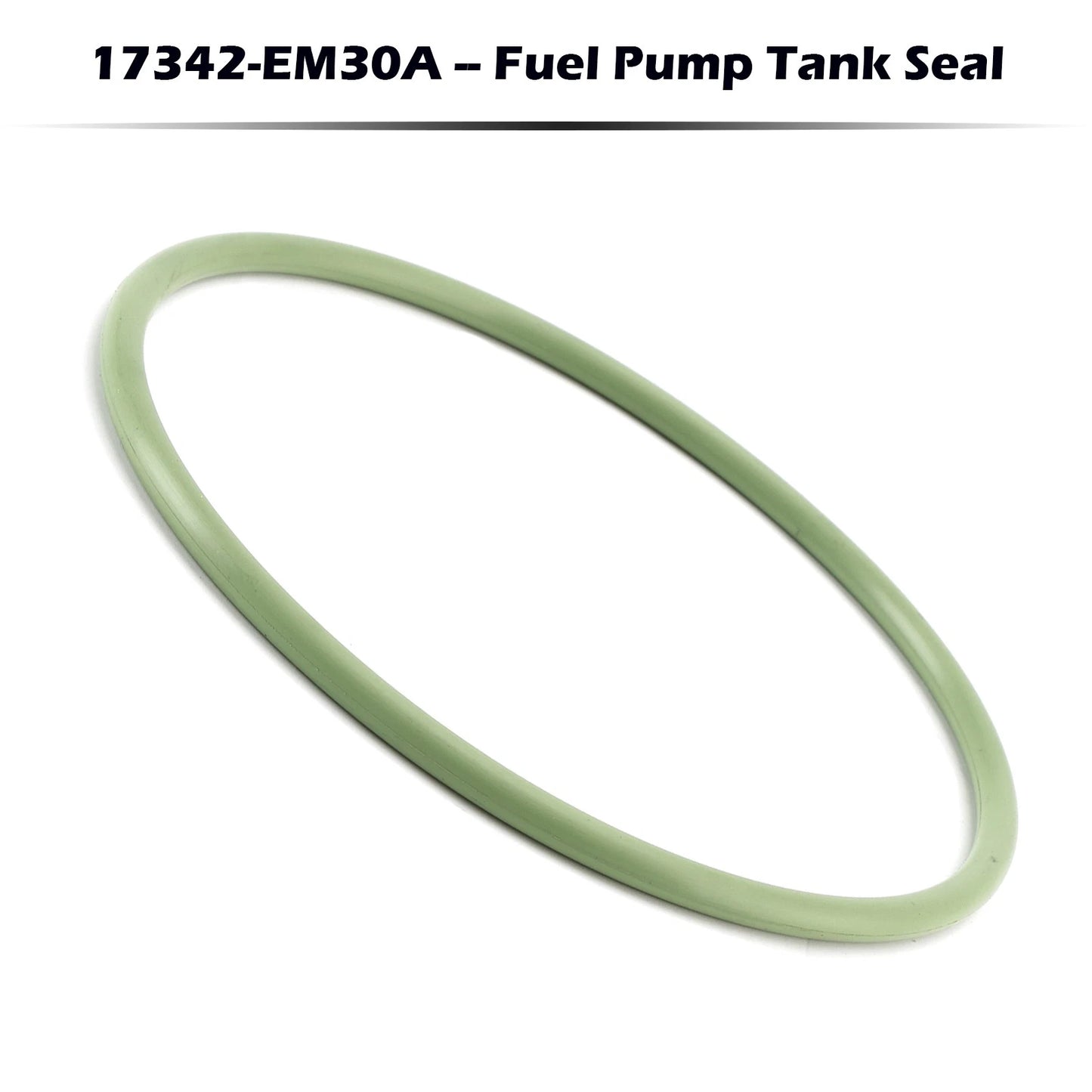 Fuel Pump Tank Seal Gasket 17342-EM30A for Nissan Rogue Juke Sentra (2007–2019)