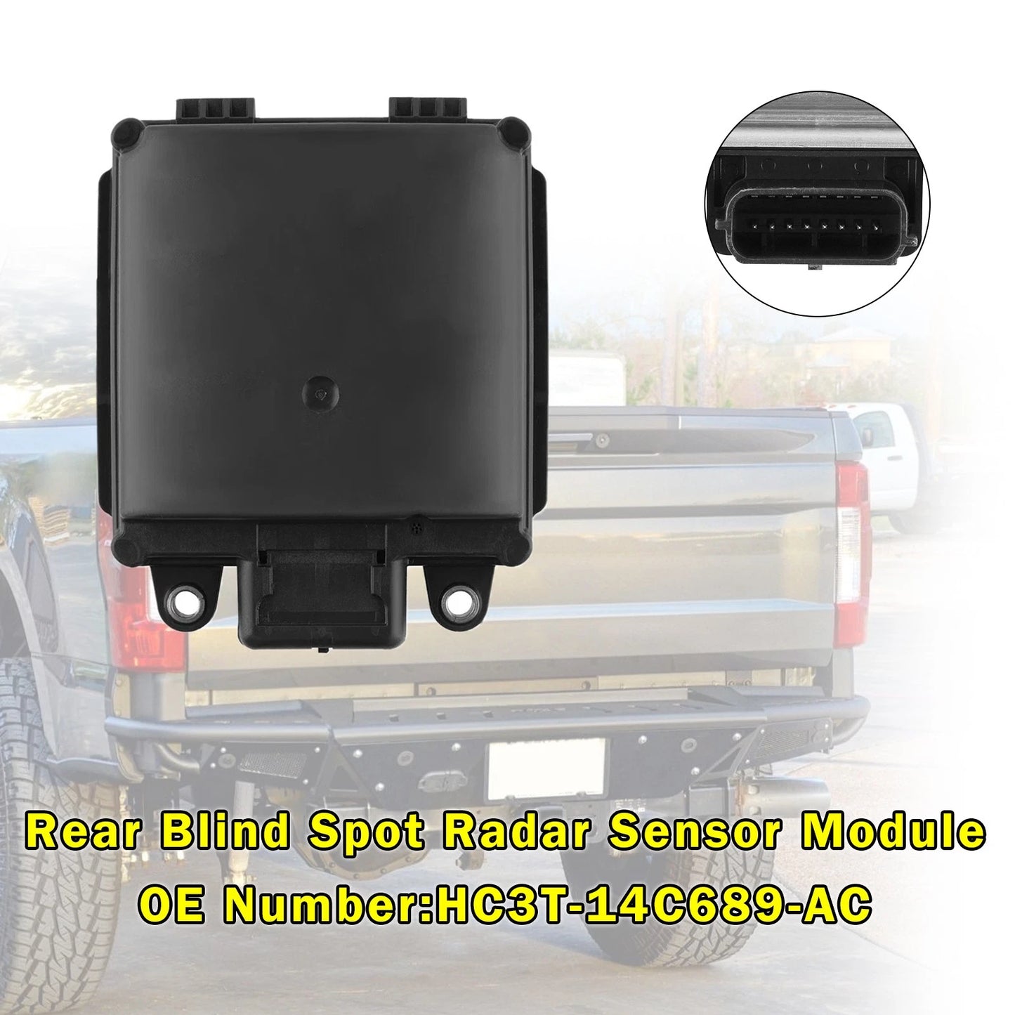 Blind Spot Radar Sensor for Ford F150 (2015–2016) FL3Z-14C689-A