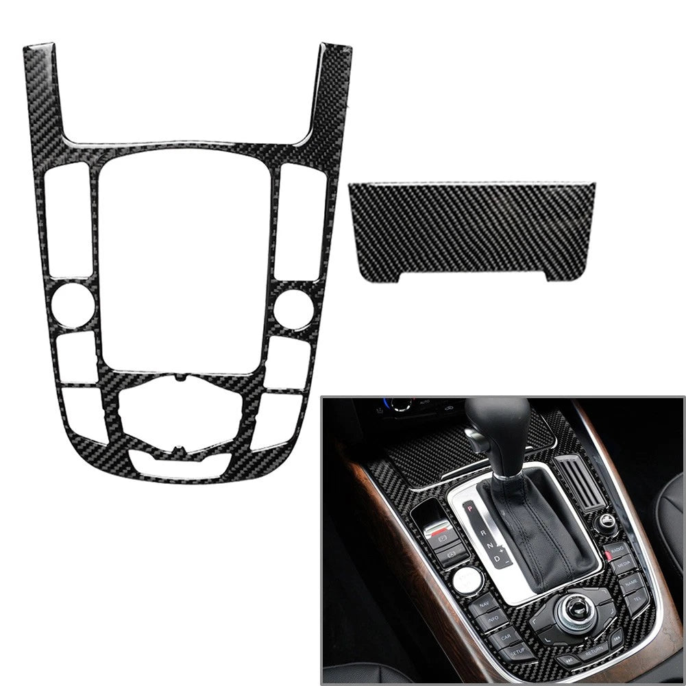 Interior Door Handle Panel Cover Trim for Audi Q5 SQ5 (2008–2017)