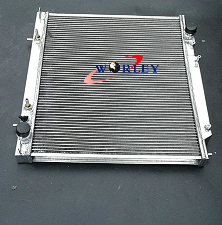 Aluminum Radiator for Mitsubishi Delica L400 Express Starwagon 1994-2004