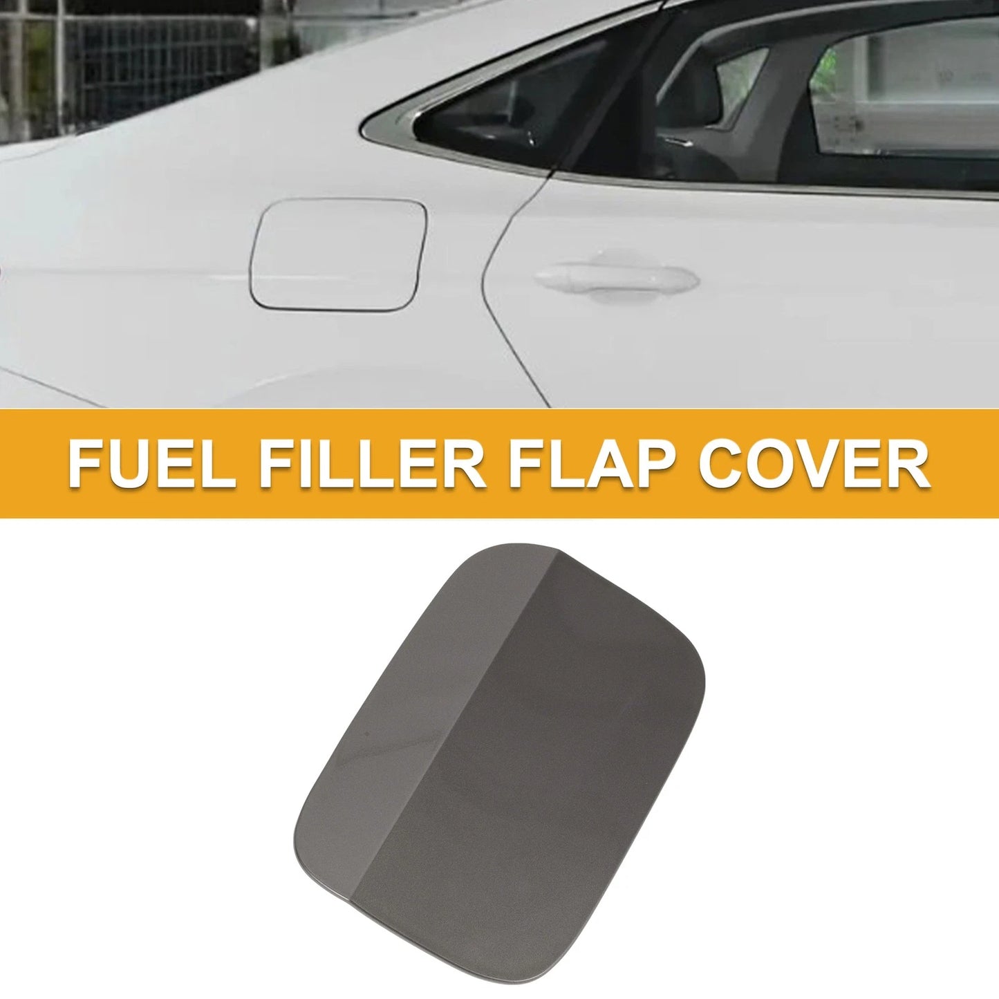 Fuel Tank Door Cap for Volkswagen Passat (2011–2018) Clip Type No.561809857