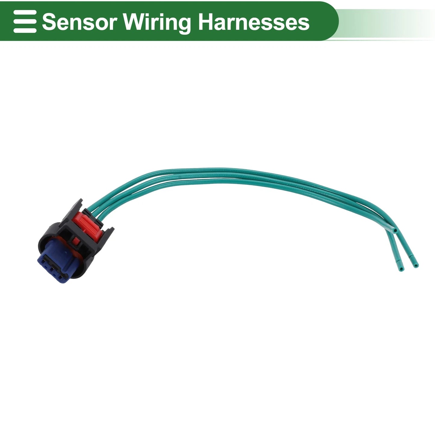 3 Pin Sensor Wiring Harness for Volkswagen Routan (2009–2010)