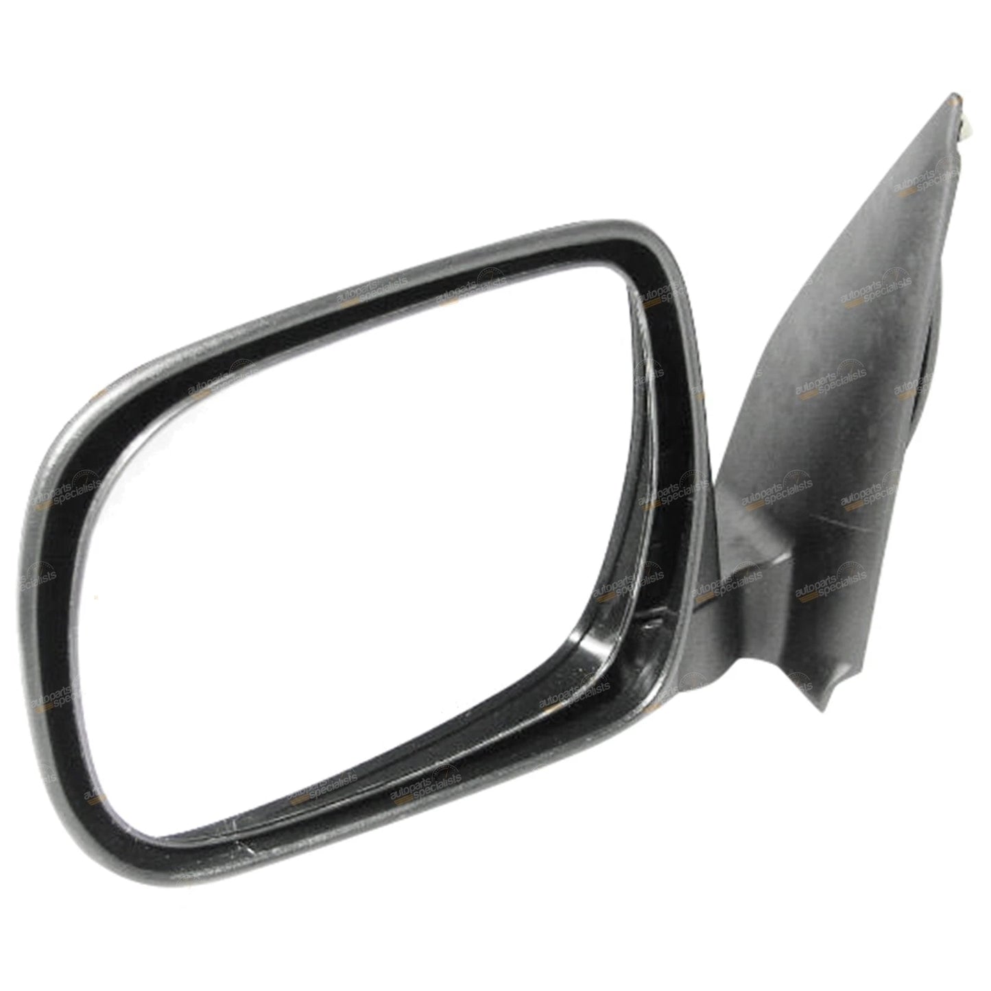 LH Chrome Electric Power Mirror for Toyota Hilux (2005–2011)