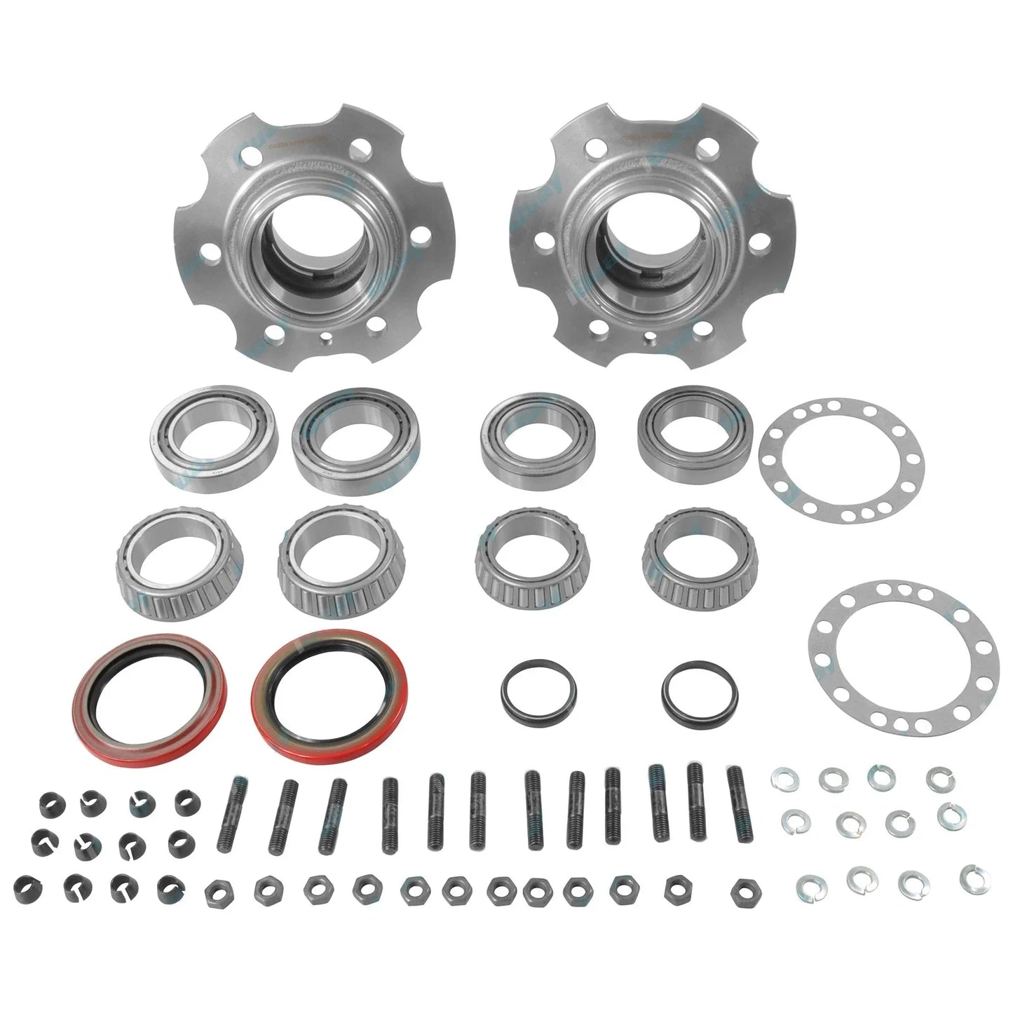2 Rear Hub Kits for Landcruiser FZJ75 HZJ70 HZJ73 HZJ75 90~99 inc Wheel Bearings