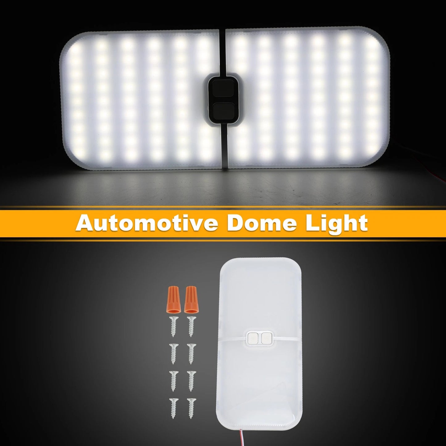 1 Pc LED Lamp Bead for Car Interior Lighting (Universal)
