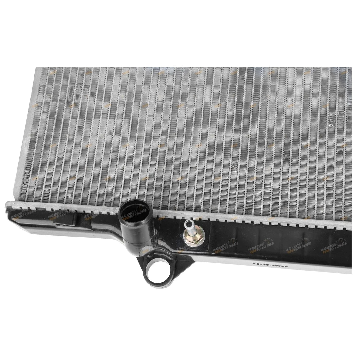 Aluminium Alloy Radiator for Toyota Landcruiser Prado KZJ120 (2003–2006)