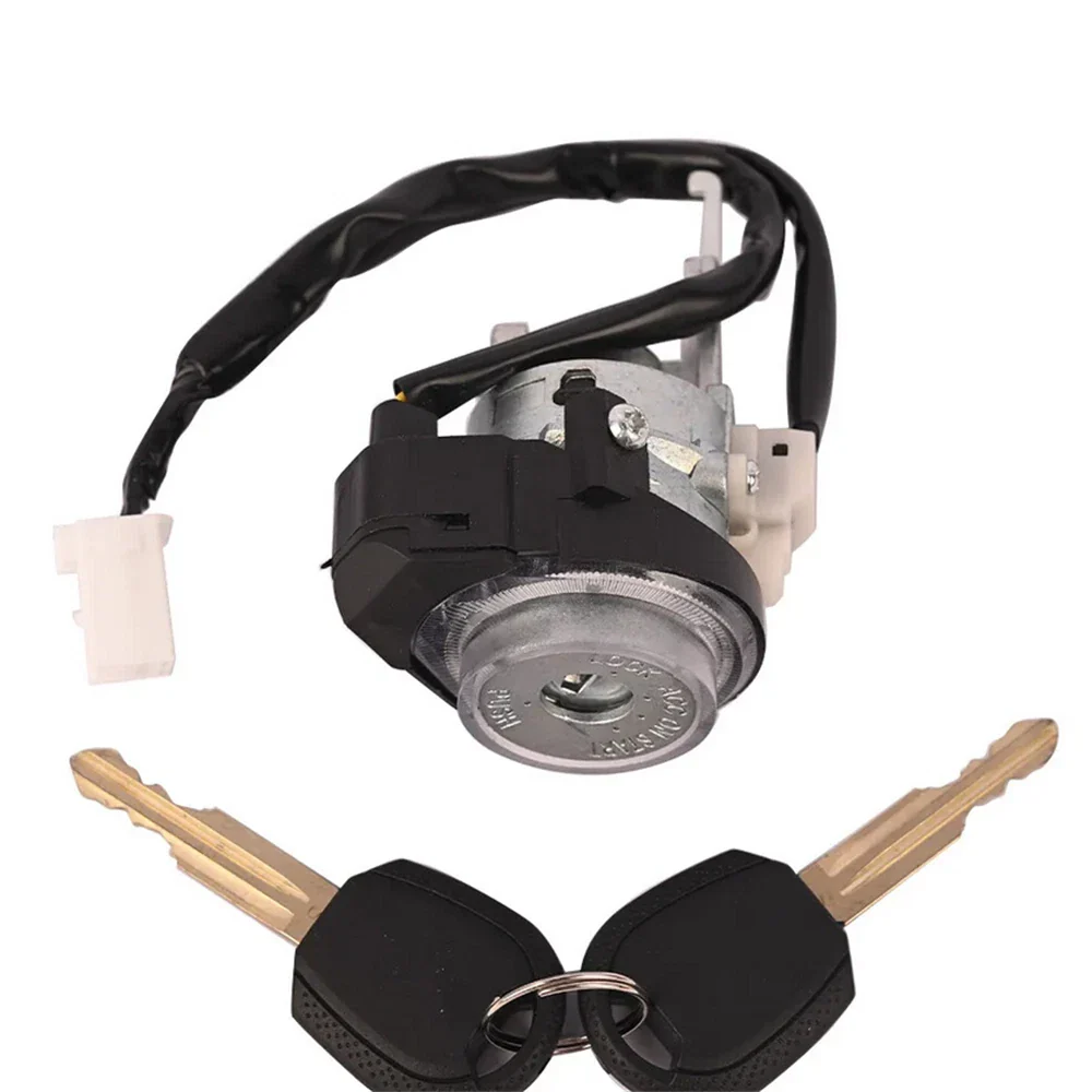 Ignition Switch Lock Cylinder w/ 2 Keys for 2005-2010 Kia Sportage