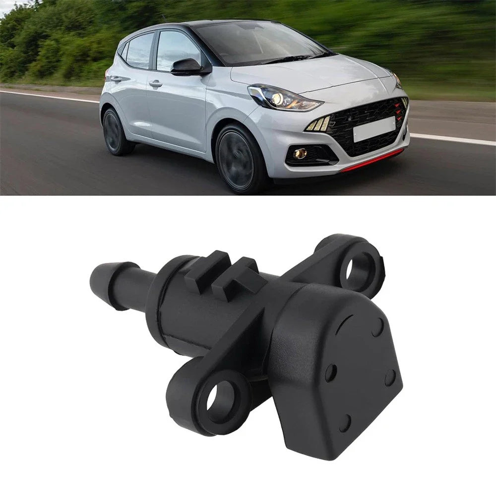 Windscreen Washer Jet Nozzle for Kia Hyundai Picanto Ceed i20 i10 (2004-2023)