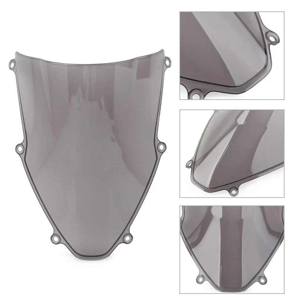 Front Windshield for Honda CBR1000RR-R Fireblade (2020-2022) Gray