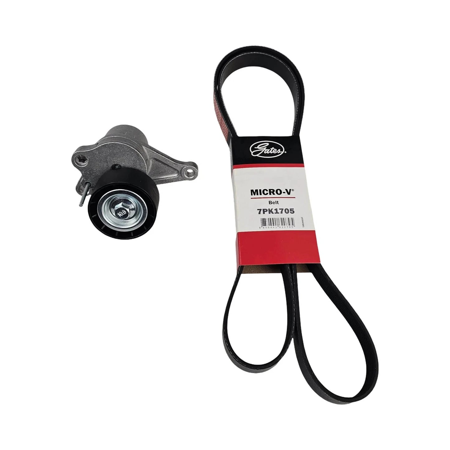Drive Belt & Tensioner Kit for Nissan X-Trail T31 (2007–2014)