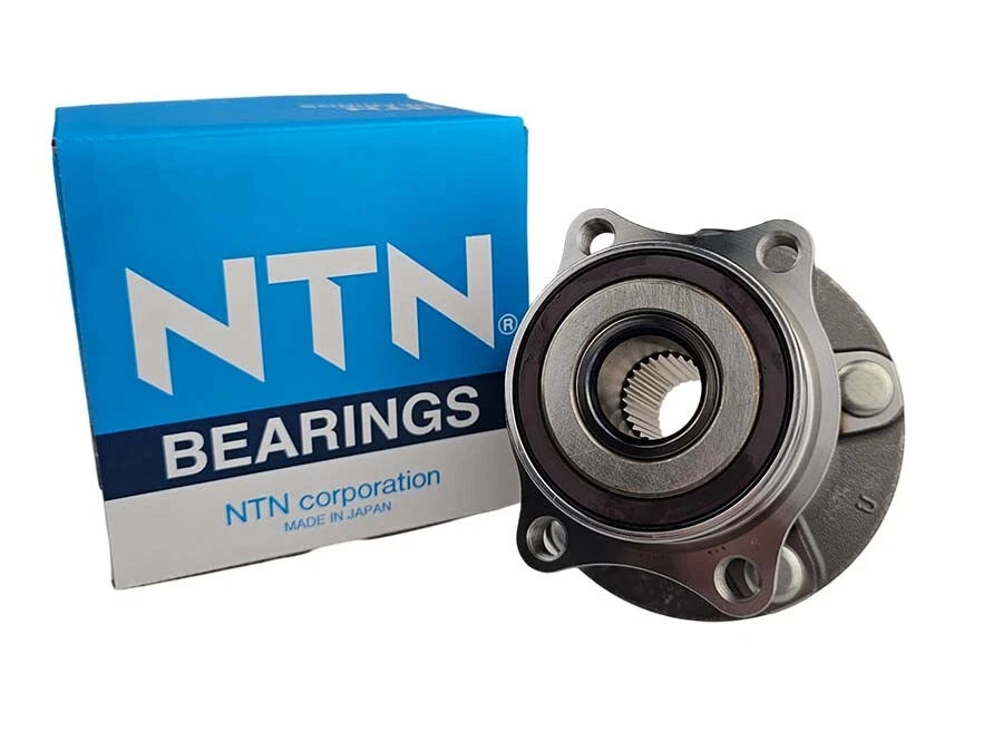 Rear Wheel Bearing Hub for Subaru WRX (2015–2021)