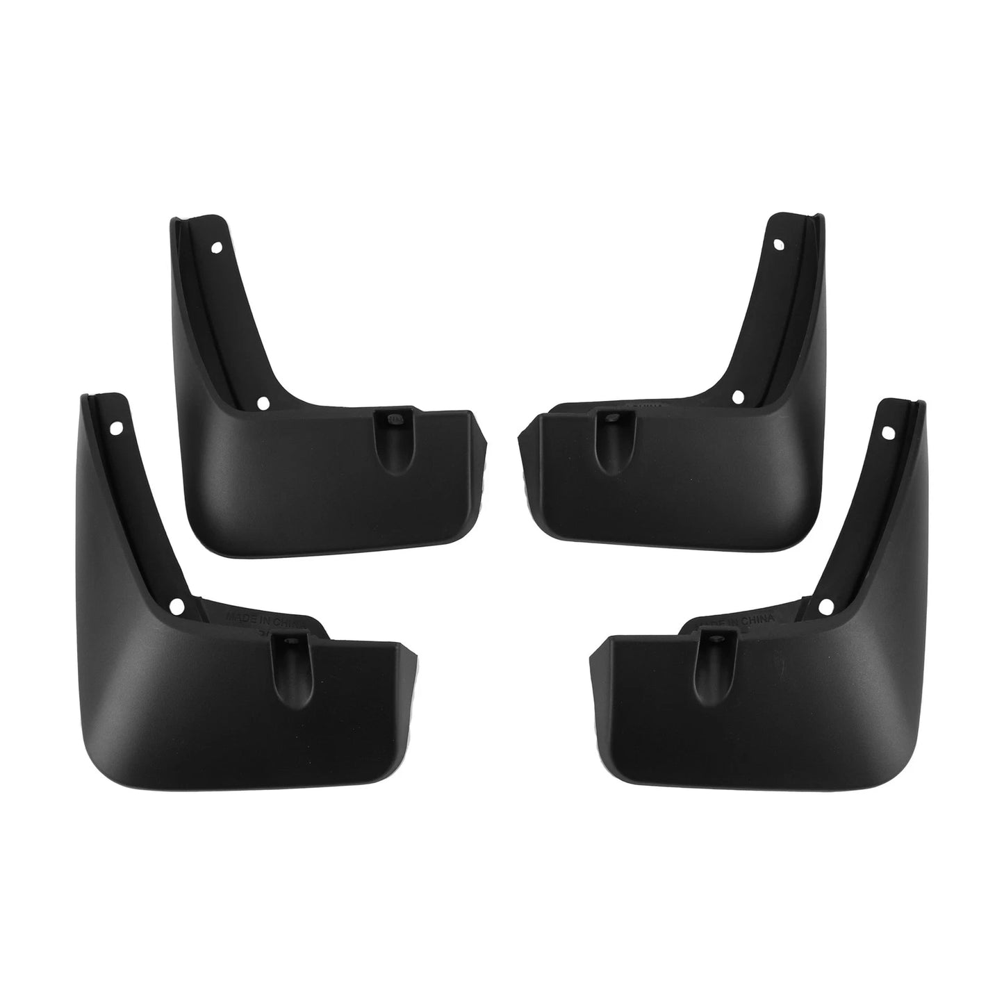 Mud Flaps Splash Guards for Hyundai Palisade (2019–2023) W/ Mounts
