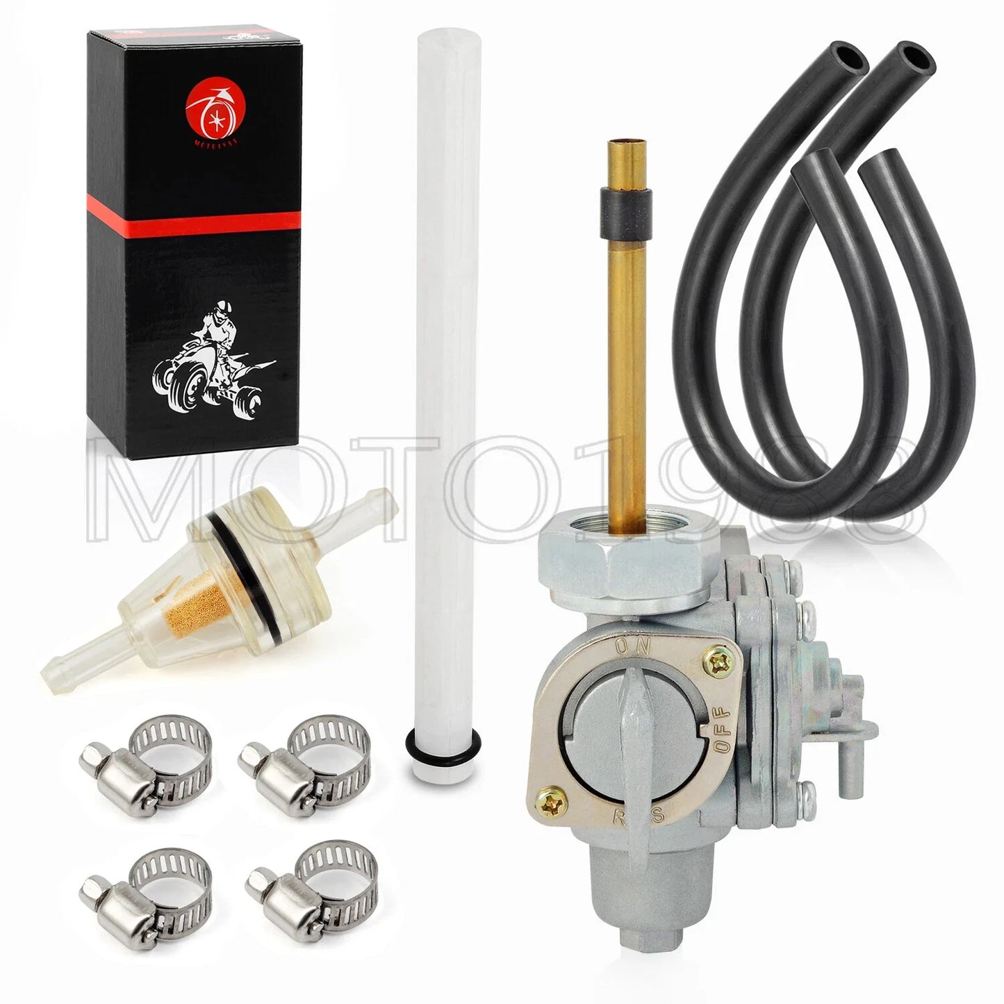 Fuel Valve Petcock for Honda Nighthawk 750 CB750 (1991–1992)