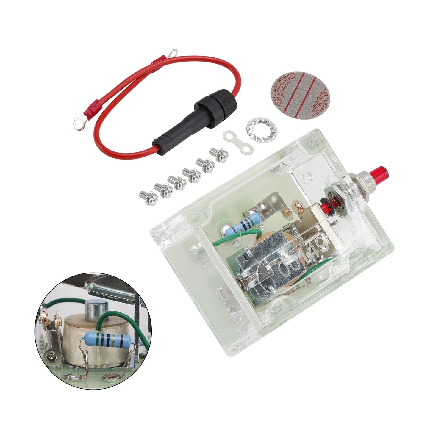 Stator Ignition Regulator Gasket for Arctic Cat 550 700 H1 GT Prowler XT TRV (2007–2018)
