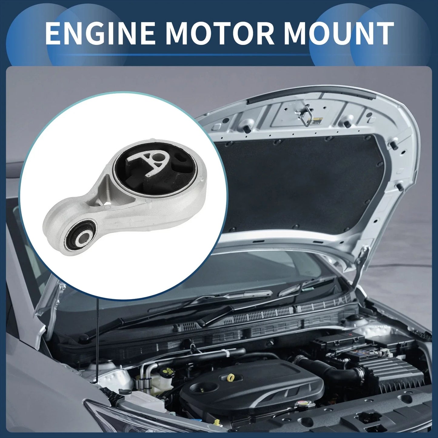 Engine Mount 1.6L for BMW MINI Countryman (2011-2016)