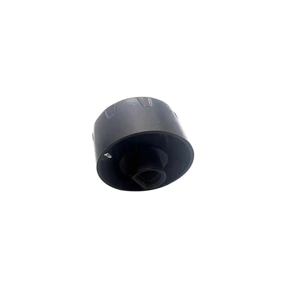 Air Conditioning Control Knob Buttons Black/Silver for Toyota Highlander (2015-2020)