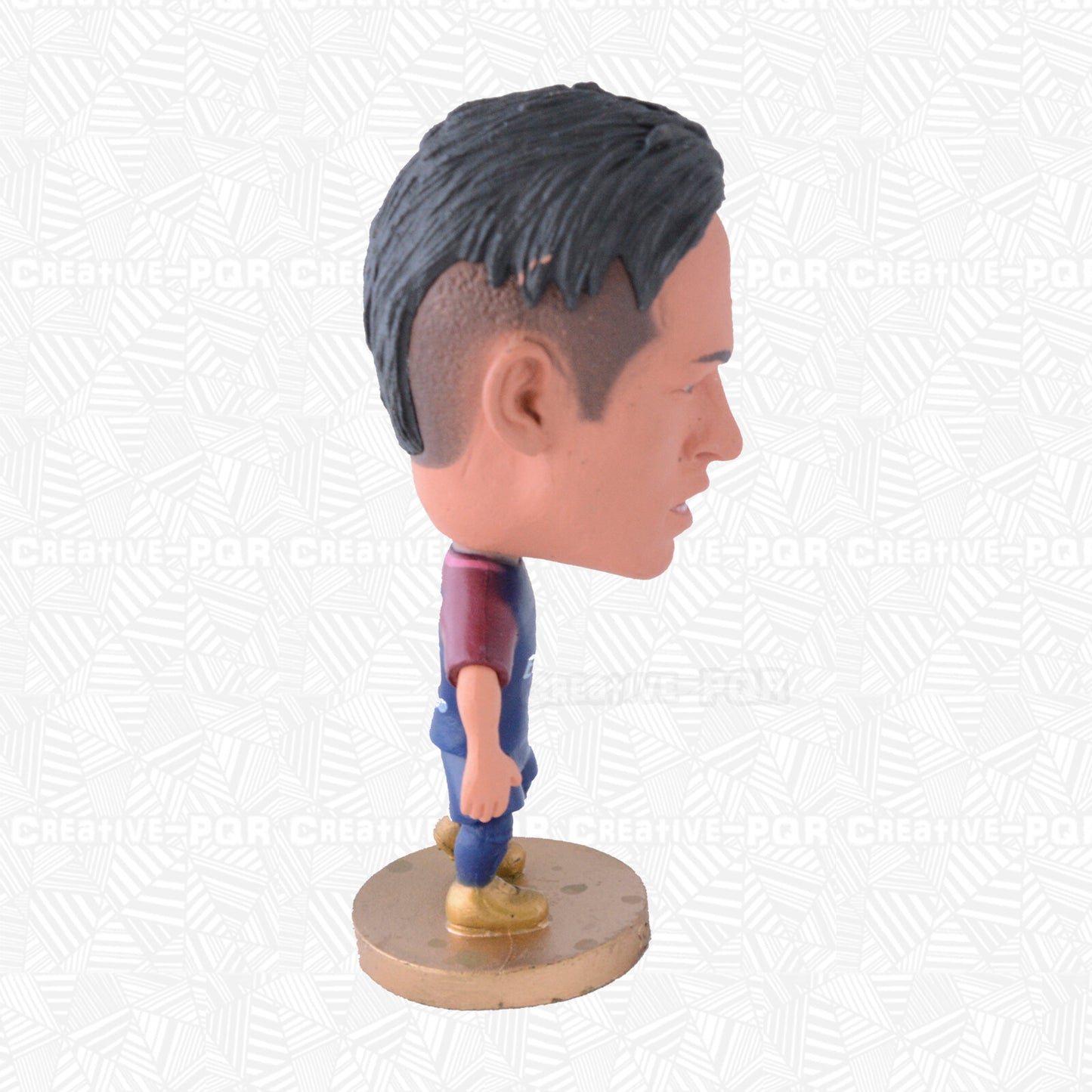 2X Neymar Figurines for PSG Soccer Collection (2023)