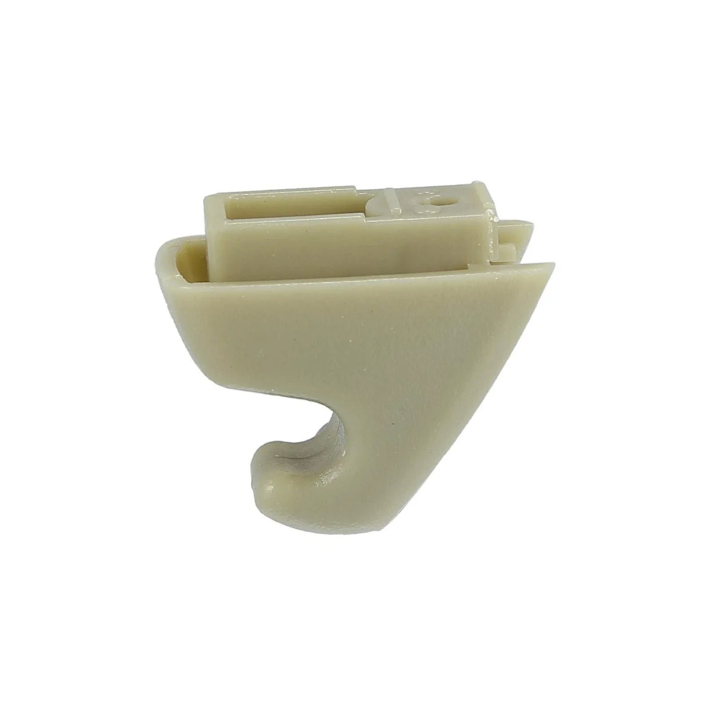 Beige Visor Retainer Clip for 2007-2013 Chevy Silverado Tahoe & GMC 2 x Pcs