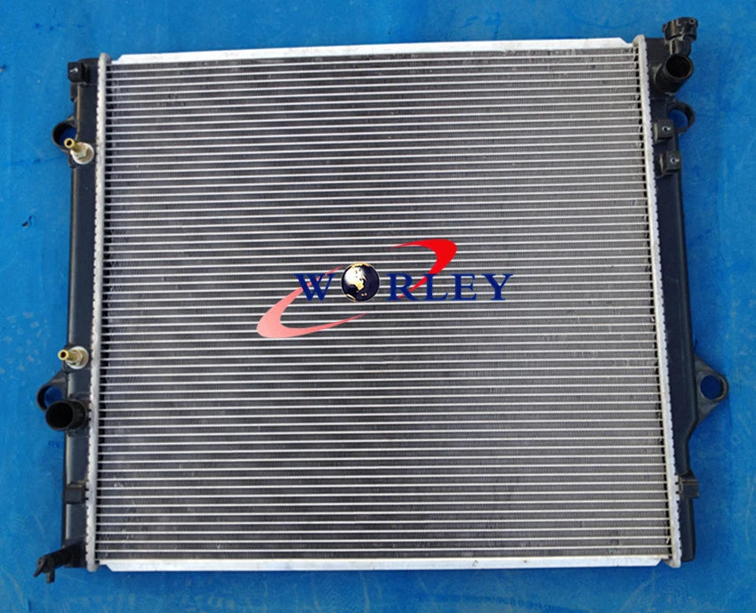 Radiator for Toyota Prado 120 (2002–2009)