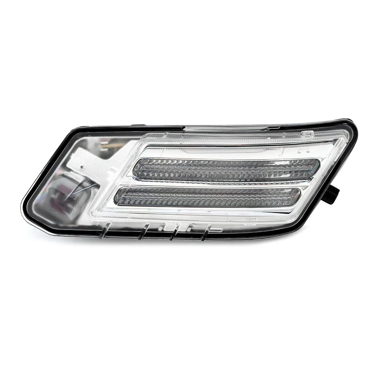 2 x DRL Daytime Running Lights LED Cold White for Volvo XC60 (2010–2013)