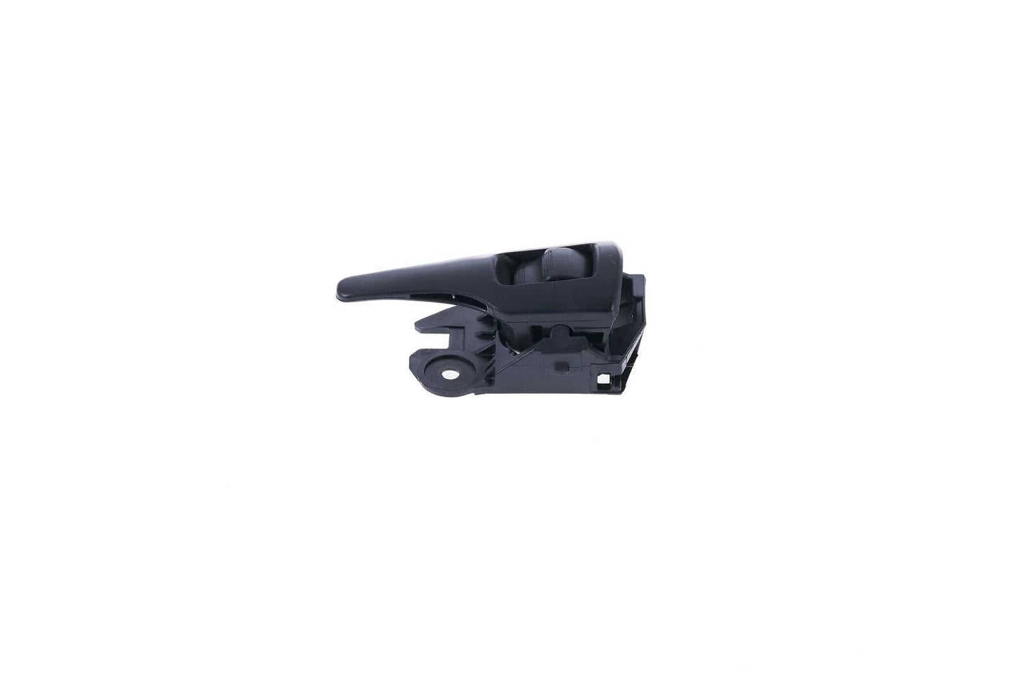 2 x LH+RH Textured Black Inner Door Handle for Toyota Corolla (2007–2014)