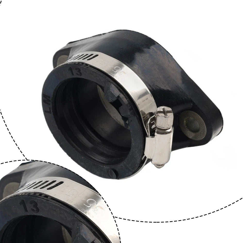 ABS Chrome Scoop Air Vent Duct Trim for Honda Goldwing GL1800 (2001–2011)